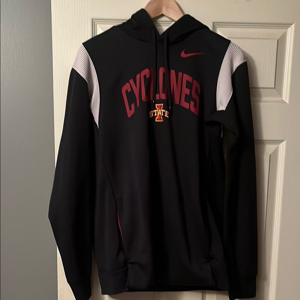 Nike Cyclones Black Hoodie